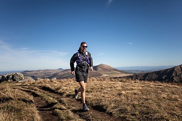 La boucle Sancy Ouest - Parcours trail