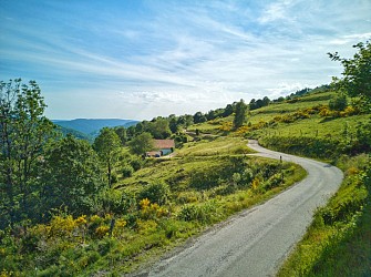 Walk with stoller la basse des feignes