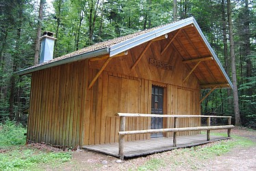 N° 5 - the chalet boucher tour