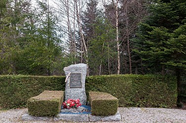 Us trail 5 : borne 6 - the lost battalion