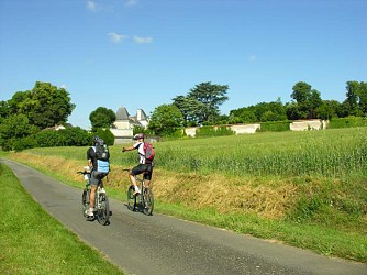 De l'Amasse aux rives du Cher