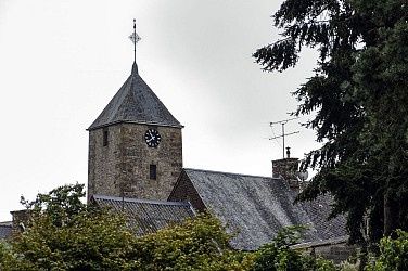 SAINT-MARS-SUR-LA-FUTAIE - Boucles de Saint Mars 9km