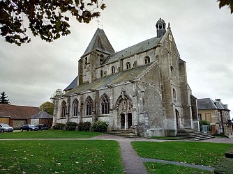 Circuit Entre Moulins d'Hier et d'Aujourd'hui