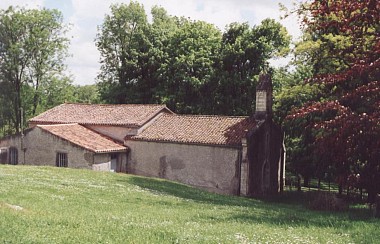 Circuit pédestre le sentier des Collines