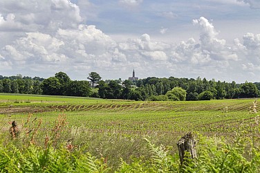 Balade et randonnée VELO - Circuit de Gorron