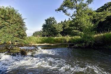 Balade et randonnée VELO - Circuit des Moulins au départ de Gorron