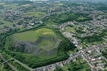 Balade entre terrils et campagne (Saint-Nicolas)