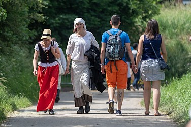 Ligny, Napoleonic city
