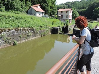 Lock-keeper circuit