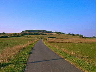 Cycling routes from Center Parcs