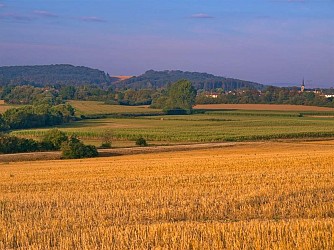 Voie verte du pays de Pange