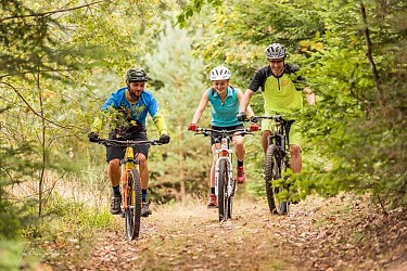 Circuit VTT du Plan Incliné