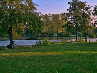 Rinting ponds circuit