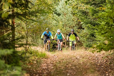 Kempel mountain bike trail