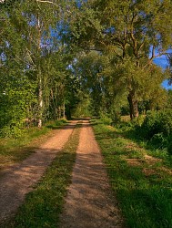 GR501 de Rombas à Plappeville