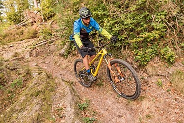 Circuit VTT de Bonne Fontaine