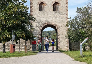 Sur les rives de l'Histoire