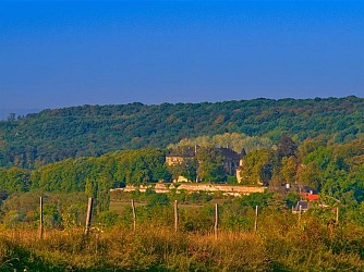 GR5 from Kédange-sur-Canner to Metz