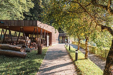 Sentier d'excellence 7 - sur les traces des sabotiers