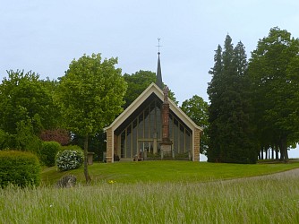 Sentier d'excellence 8 - moulin d'eschviller et chapelle Saint-Joseph