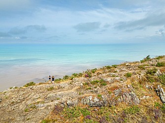 GR®34 - Cap à l'Ouest : Les Rosaires - Port de Binic
