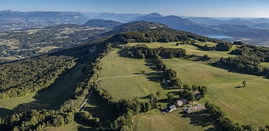 Walking track "La gélinotte"