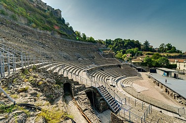 Balade dans le centre historique de Vienne