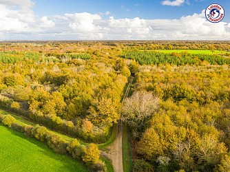 Sentier du Boisement de la Lière