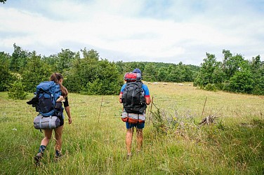 De La Couvertoirade à La Cavalerie