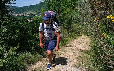 De Nant à La Couvertoirade