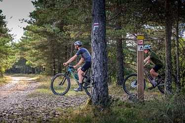 VTT n°57 - Les Canalettes