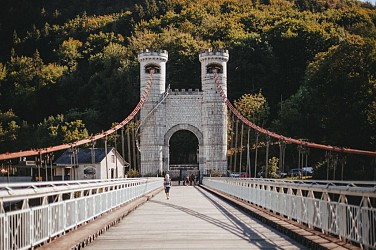 Route touristique - Des Usses aux Vergers