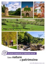 Route touristique - Entre nature et patrimoine