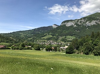 Loop of Mont Mailly
