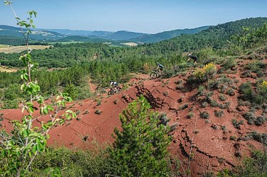 VTT N°20 - Circuit du Rougier