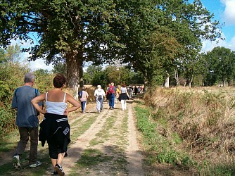 CIRCUIT LES GRÉS ET TERRES D'ANGRIE