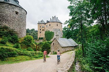 Route UNESCO - Etape 10 de Waimes à Raeren