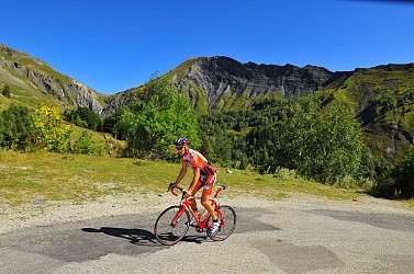 Alpe d'Huez, la montée sauvage