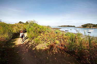 Arzon : Les pointes du Golfe