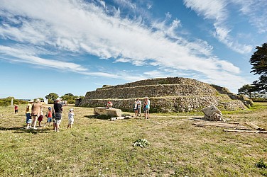 Arzon : Le Petit Mont