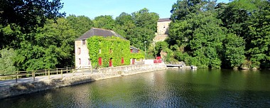 Muzillac: Circuit des Chouans (officiel)