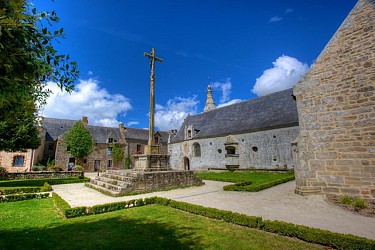 Le Guerno:  Circuit des Hospitaliers (officiel)