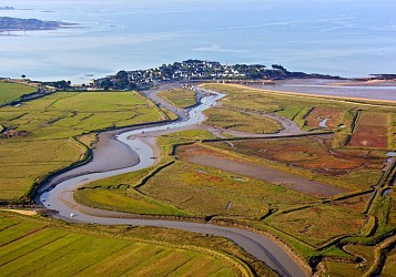 Billiers:  Circuit des Mégalithes (officiel)