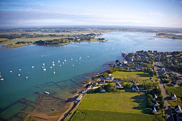 Damgan: Circuit du Littoral Damganais (officiel)