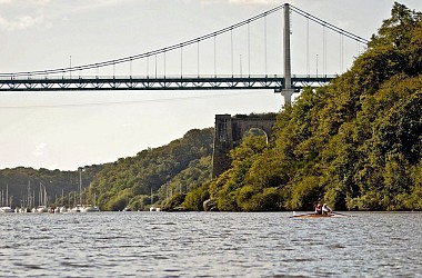 Marzan: Circuit des Moulins (officiel)