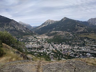 Le sentier des Chapelles