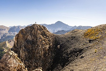 Clot la Cime