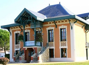 Le Barp : Sur les pistes de Robin : Sur les traces de Saint-Jacques de Compostelle