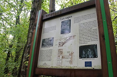 Au Bois-le-Prêtre – Circuit Lebocq