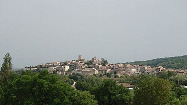 GR86 P8 Saint-André à Aurignac